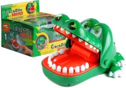 Krokodyl u Dentysty
