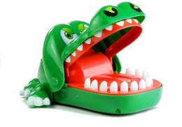 Krokodyl u Dentysty
