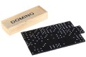 Gra Domino w Drewnianym Pudełku