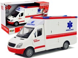 Ambulans Z Napędem Frykcyjnym