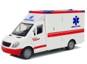 Ambulans Z Napędem Frykcyjnym