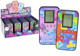Tetris - konsola