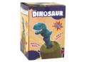 Gra Zręcznościowa Dinozaur W Beczce