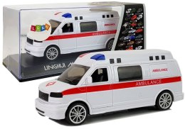 Ambulans Karetka Pogotowia z Napędem