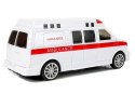 Ambulans Karetka Pogotowia z Napędem